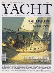 Gerő András - Yacht Magazin 2006/6. sz. [antikvár]