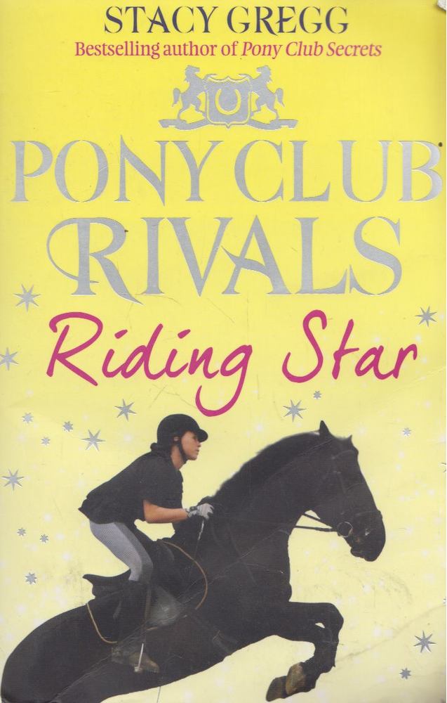 Stacy Gregg - Riding Star [antikvár]