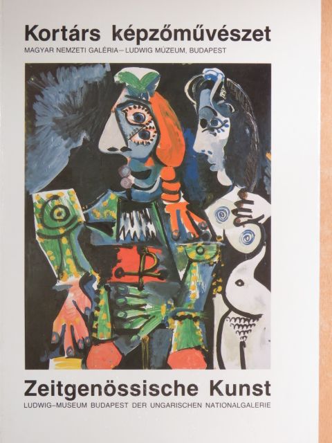 Jobbágyi Zsuzsa - Kortárs képzőművészet [antikvár]