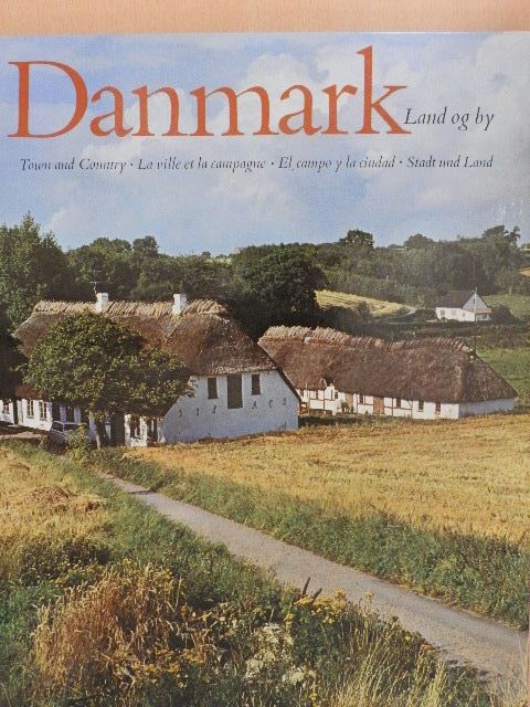 Danmark [antikvár]