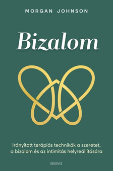 Morgan Johnson - Bizalom [eKönyv: epub, mobi]