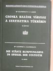 Dr. Illyefalvi I. Lajos - Csonka hazánk városai a statisztika tükrében II. [antikvár]