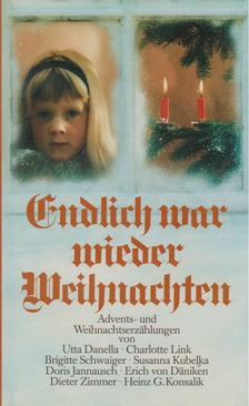 Endlich war wieder Weihnachten [antikvár]