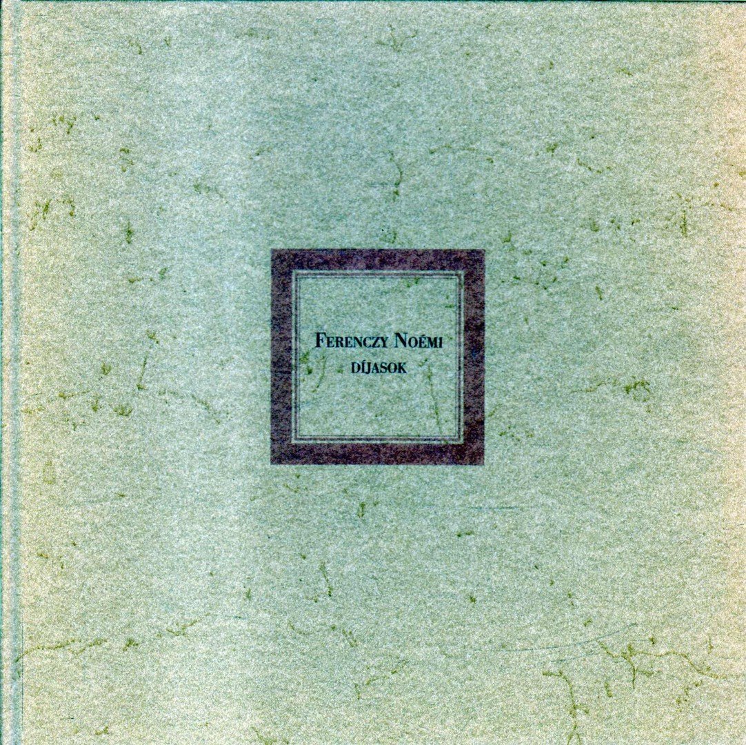 Ferenczy Noémi-díjasok I. kötet [antikvár]