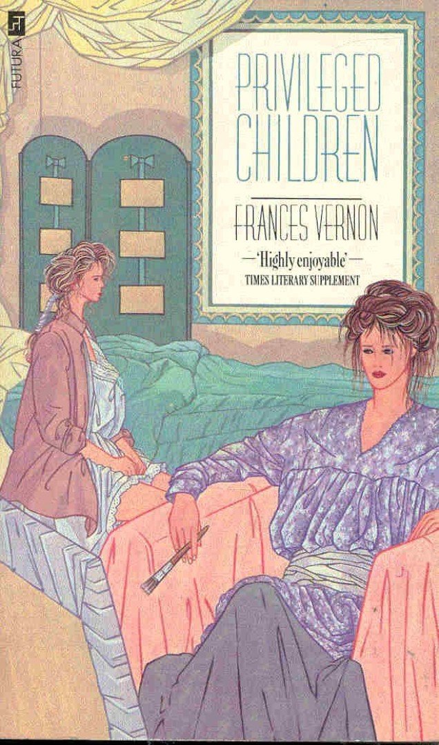 VERNON, FRANCES - Privileged Children [antikvár]
