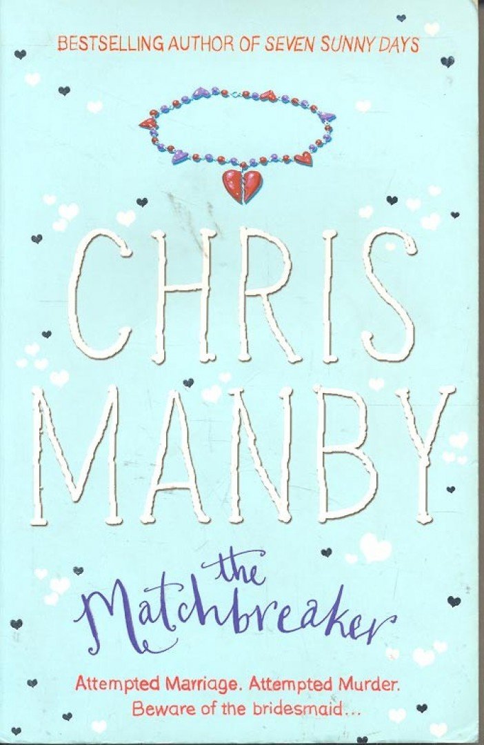 Manby, Chris - The Matchbreaker [antikvár]
