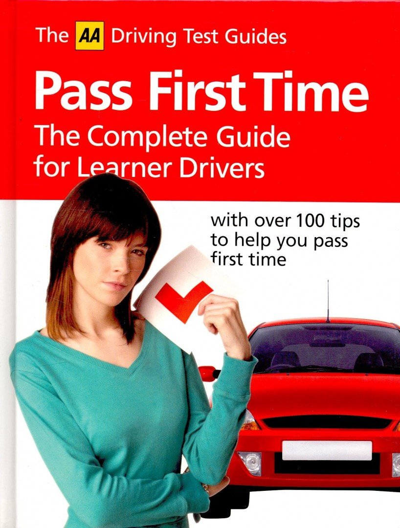 GREGORY, JANE - Pass First Time – The Complete Guide for Learner Drivers [antikvár]