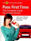 GREGORY, JANE - Pass First Time – The Complete Guide for Learner Drivers [antikvár]