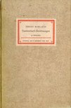 Friedrich Schult - Ernst Barlach: Taschenbuch-Zeichnungen [antikvár]