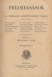 Benedek Elek - Felolvasások az Országos Közművelődési Tanács megbízásából II. kötet [antikvár]