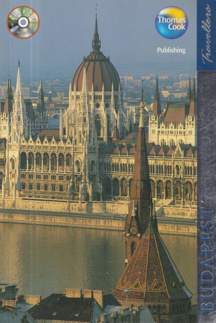 Louis James - Travellers Budapest [antikvár]