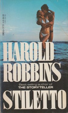 HAROLD ROBBINS - Stiletto [antikvár]