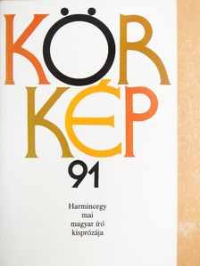 Bisztray Ádám - Körkép 91 [antikvár]
