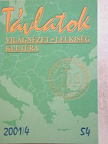 Dékány Endre - Távlatok 2001/4. [antikvár]