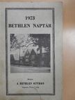 Dr. Béky Zoltán - Bethlen naptár 1973 [antikvár]