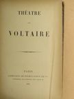 Francois -Marie Arouet - Théatre de Voltaire [antikvár]