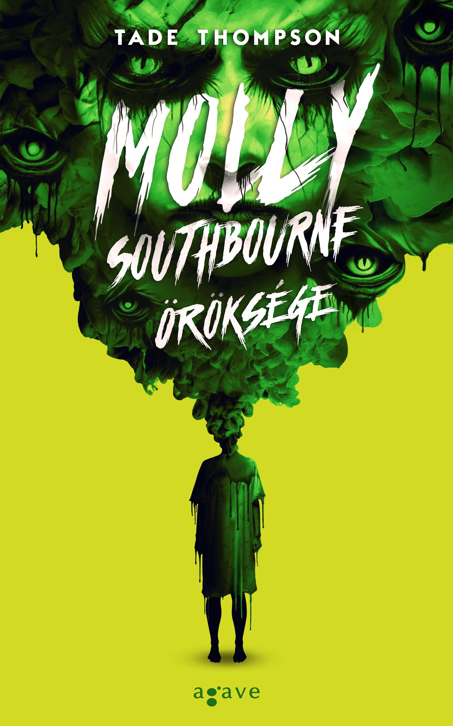 Tade Thompson - Molly Southbourne öröksége [eKönyv: epub, mobi]