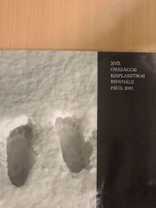 XVII. Országos Kisplasztikai Biennálé [antikvár]