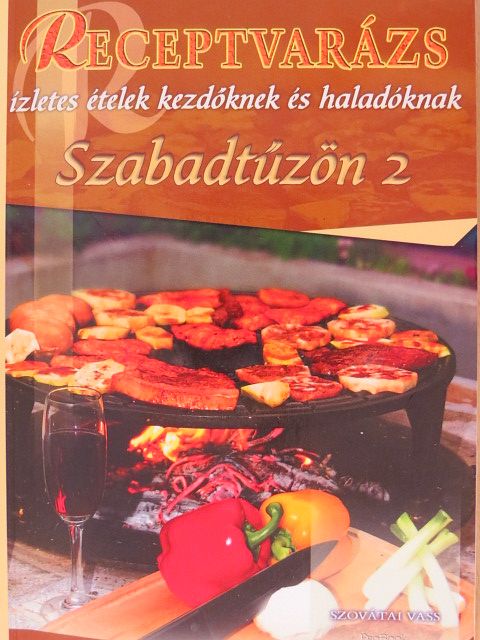 Szovátai Vass - Szabadtűzön 2. [antikvár]