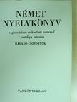 Dr. Tálasi Istvánné - Német nyelvkönyv I. [antikvár]