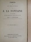 J. La Fontaine - Fables et oeuvres diverses de J. La Fontaine [antikvár]