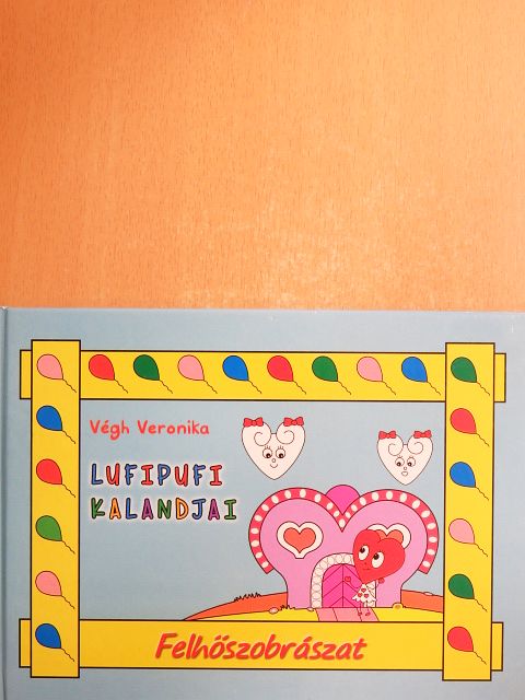 Végh Veronika - Felhőszobrászat [antikvár]
