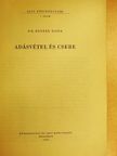 Dr. Zoltán Ödön - Adásvétel és csere [antikvár]
