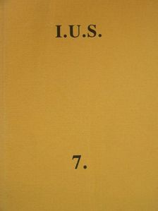 Csurka István - I. U. S. 7. [antikvár]
