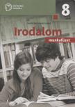 RADÓCZNÉ BÁLINT ILDIKÓ - Irodalom munkafüzet 8. [antikvár]