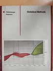 James H. Patterson - Statistical Methods [antikvár]
