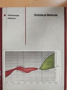 James H. Patterson - Statistical Methods [antikvár]