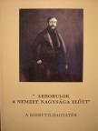 Rózsa György, Hermann Róbert, Haider Edit, Dinnyés István, Héri Veronika - "...Leborulok a nemzet nagysága előtt" [antikvár]