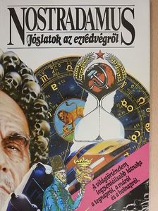 Jean-Aimes de Chavigny Nostradamus - Nostradamus [antikvár]