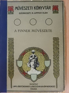 Őhquist János - A finnek művészete [antikvár]