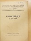 Bolla József - Értekezések az 1939. évről [antikvár]
