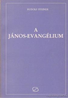 Rudolf Steiner - A János-evangélium [antikvár]