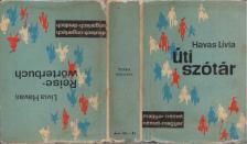 HAVAS LÍVIA - Deutsch-Ungarisch Ungarish-Deutsch Reisewörterbuch / Magyar-német német-magyar Útiszótár [antikvár]