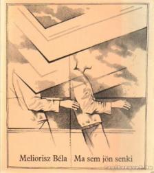 Meliorisz Béla - Ma sem jön senki [antikvár]