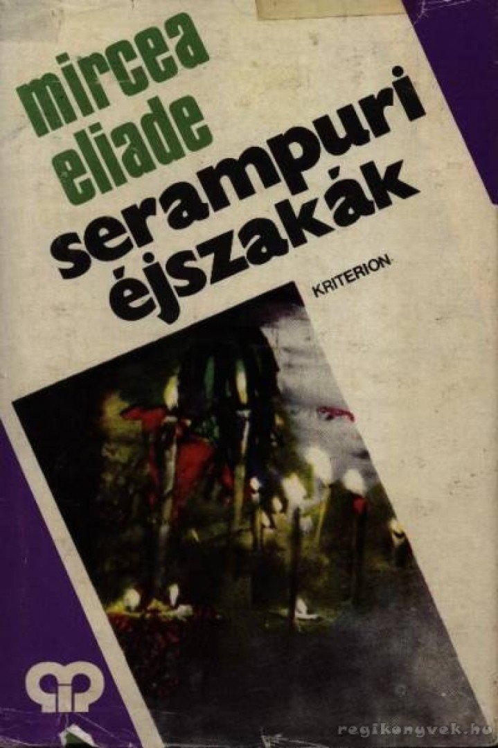 Mircea Eliade - Serampuri éjszakák [antikvár]