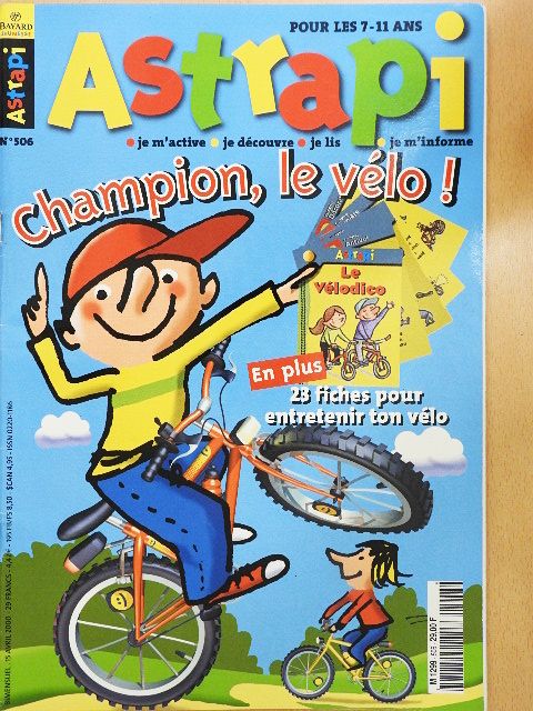 Astrapi 15. Avril 2000. [antikvár]