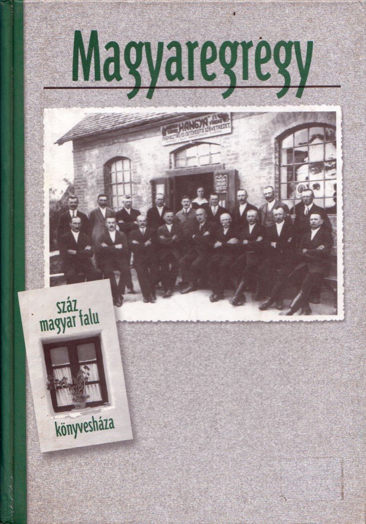 Füzes Miklós - Magyaregregy [antikvár]
