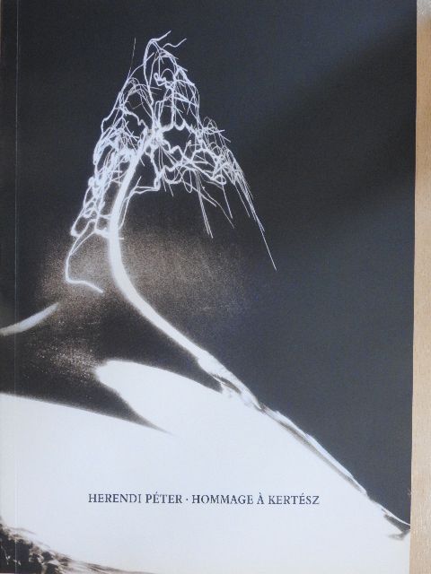Herendi Péter - Hommage á Kertész [antikvár]