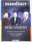 Gianni Annoni - Mandiner 2024. július. 11-17. [antikvár]