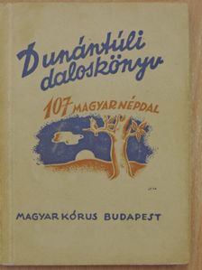 Dunántúli daloskönyv [antikvár]