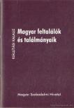 Belakovics Ottóné (összeáll.), Tóth Rita (összeáll.), Tuzson Berczeli Anikó (összeáll.), Varju Zsuzsa (összeáll.) - Magyar feltalálók és találmányaik [antikvár]
