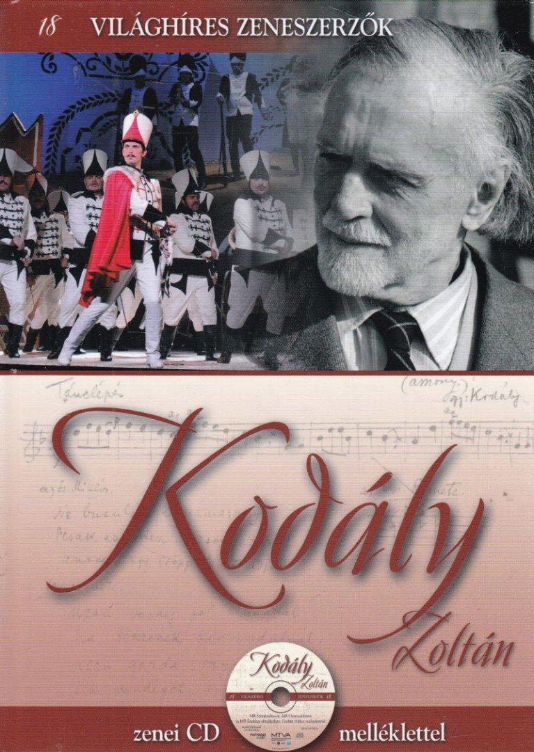 Szirányi János - Kodály Zoltán [antikvár]