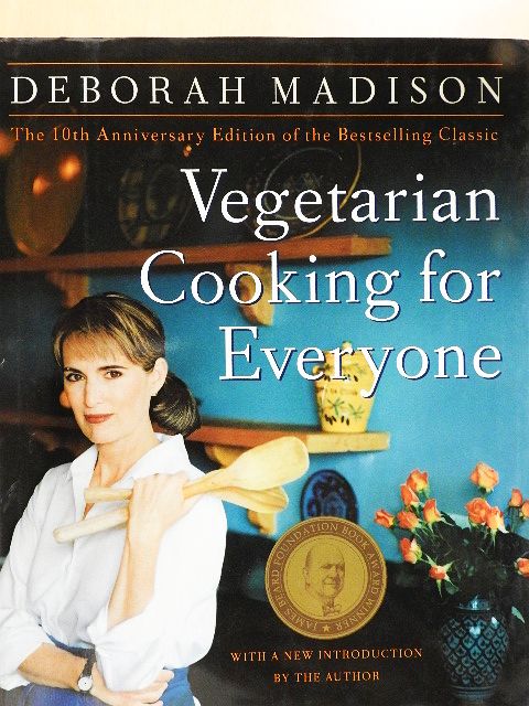 Deborah Madison - Vegetarian Cooking for Everyone [antikvár]