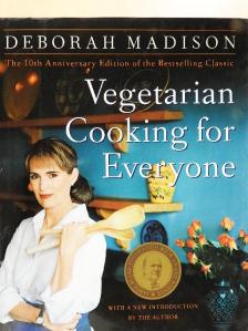 Deborah Madison - Vegetarian Cooking for Everyone [antikvár]