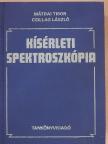 Dr. Csillag László - Kísérleti spektroszkópia [antikvár]