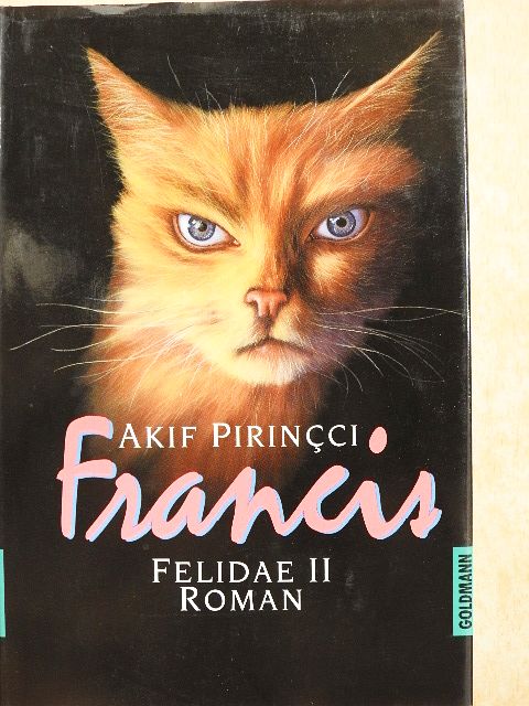 Akif Pirincci - Francis [antikvár]